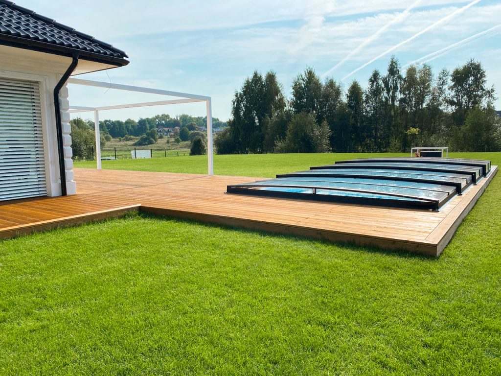 Aluna&reg; Prestige Linia niska