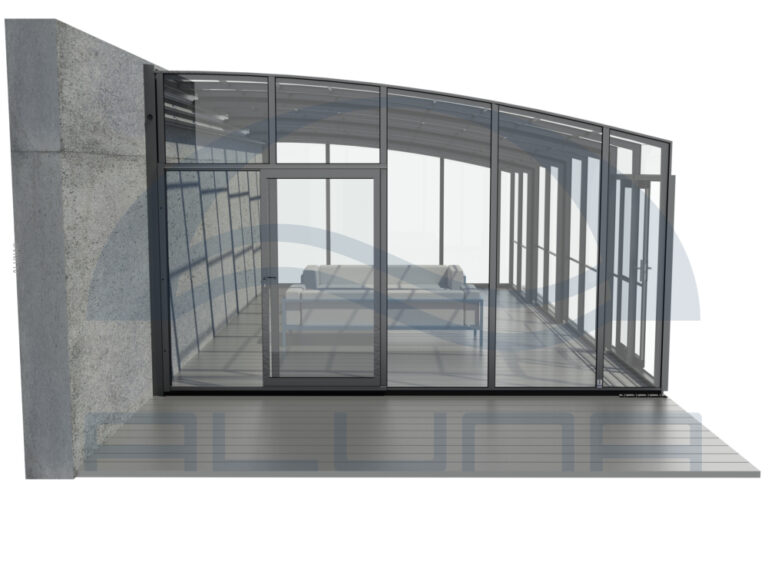 Aluna&reg; Aluwall III