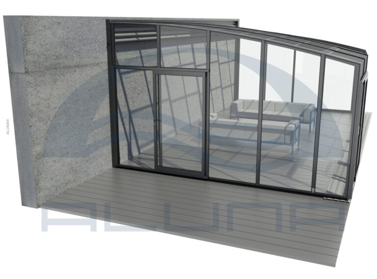 Aluna&reg; Aluwall III