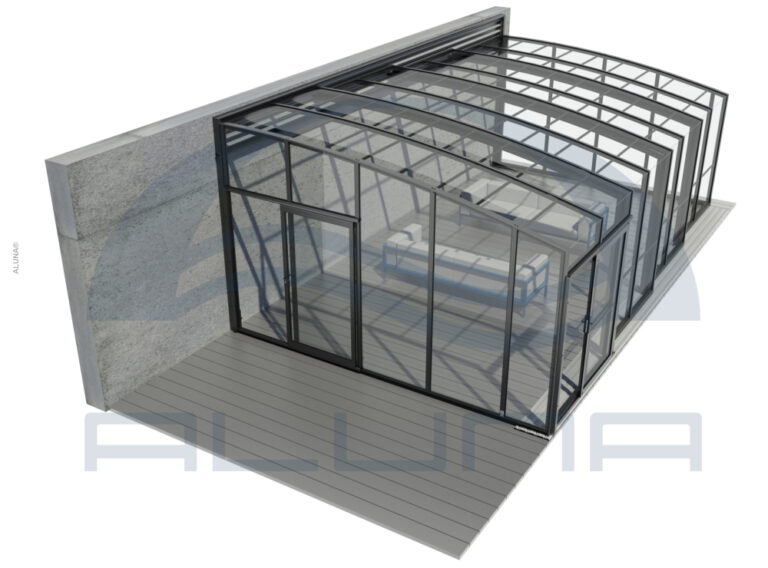 Aluna&reg; Aluwall III