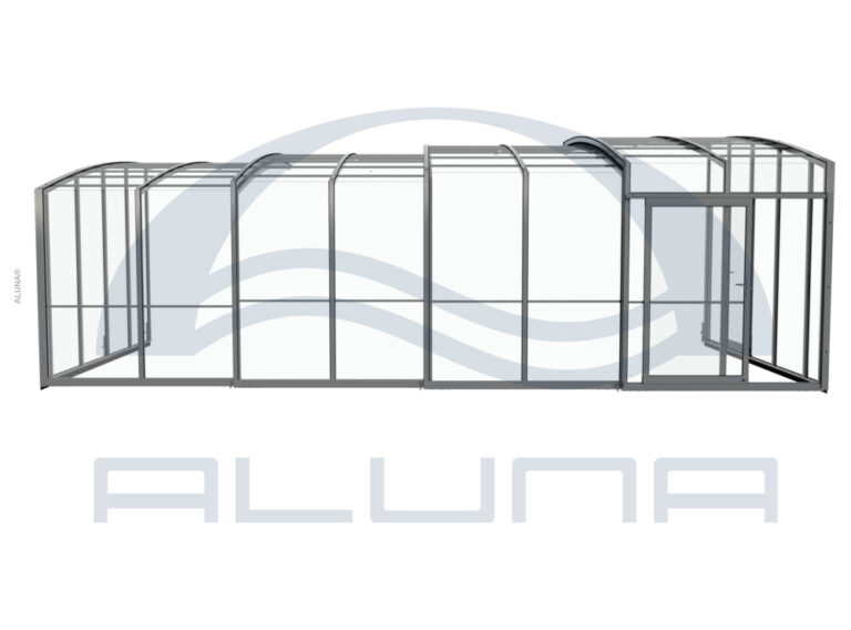Aluna&reg; Aluwall III