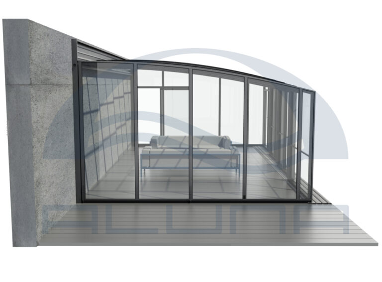 Aluna&reg; Aluwall III