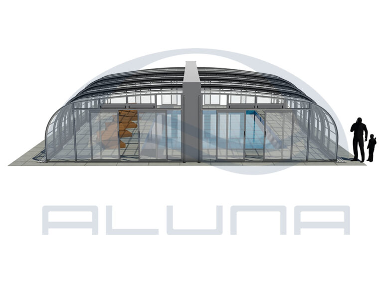 Aluna&reg; Aquapark II XXL 2