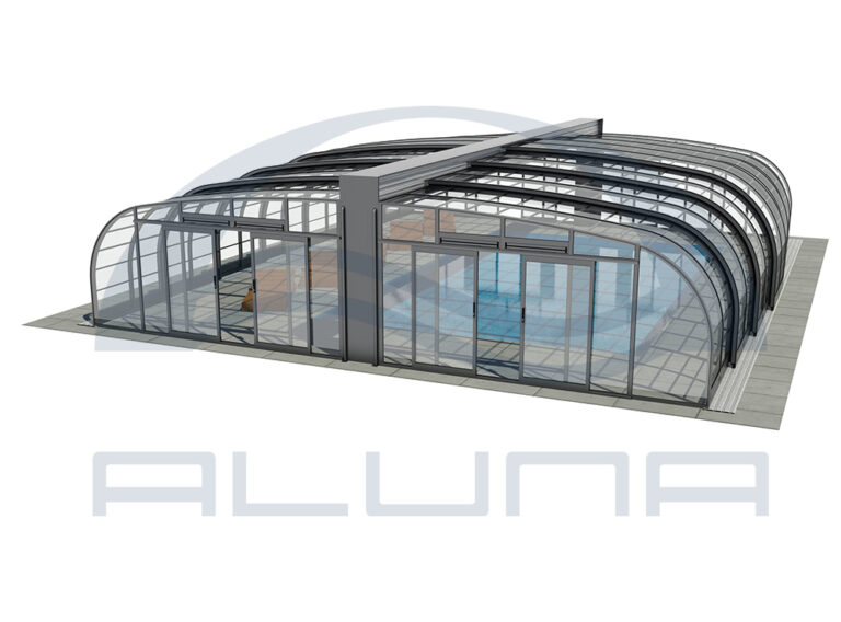 Aluna&reg; Aquapark II XXL 2