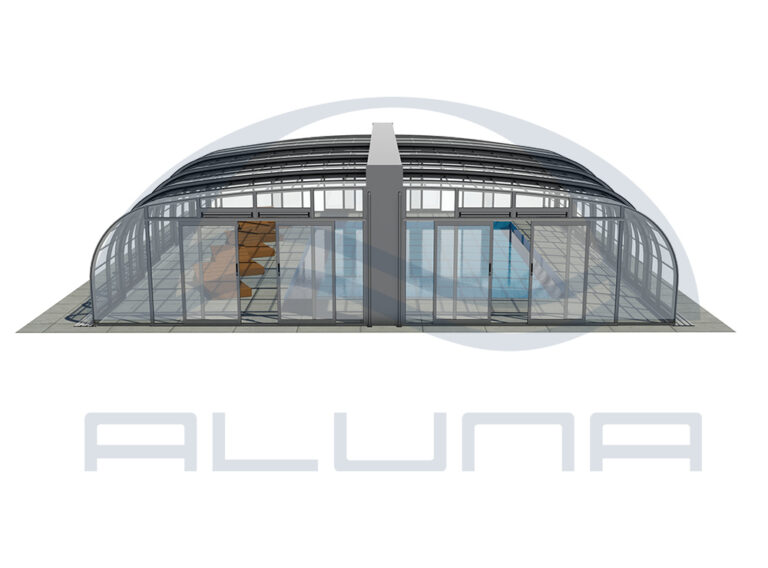 Aluna&reg; Aquapark II XXL 2