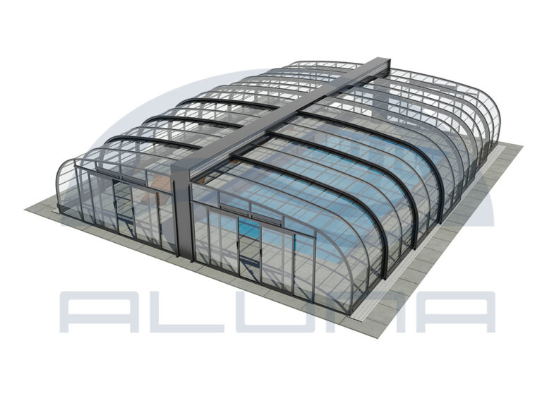 Aluna&reg; Aquapark II XXL 2