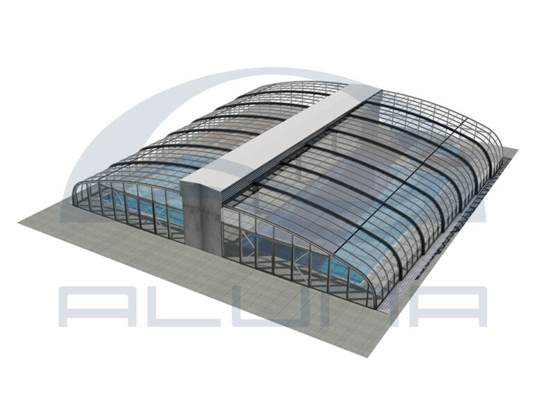 Aluna&reg; Aquapark XXL 2