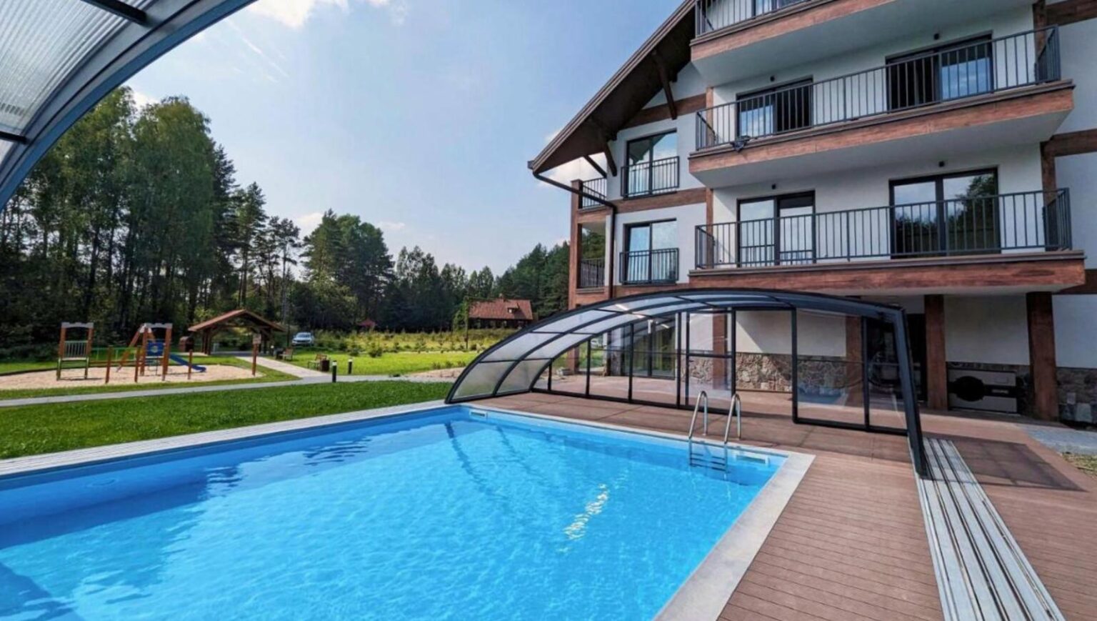 Apartamenty Sun & Snow Zapach Lasu