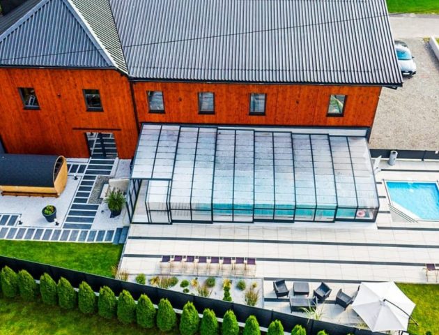 Aluna&reg; Aluwall III