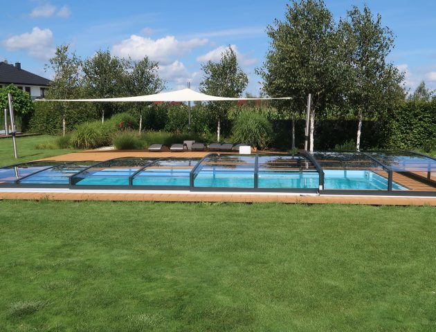 Aluna&reg; Comfort R1 (wyk. basenu: StellerLine)