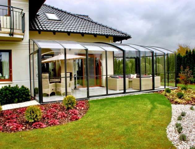 Aluna&reg; Aluwall III