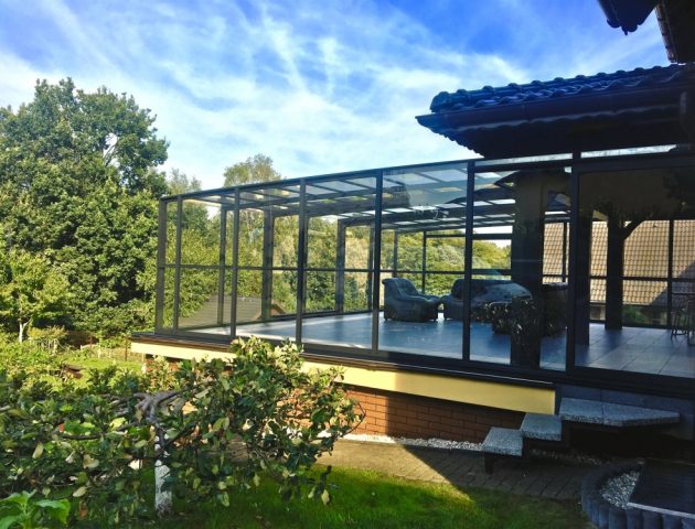 Aluna&reg; Aluwall III