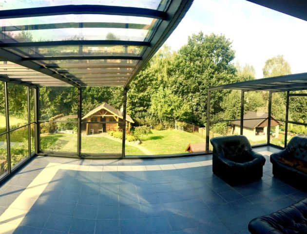 Aluna&reg; Aluwall III