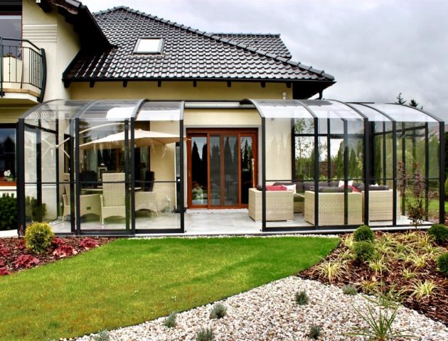 Aluna&reg; Aluwall III