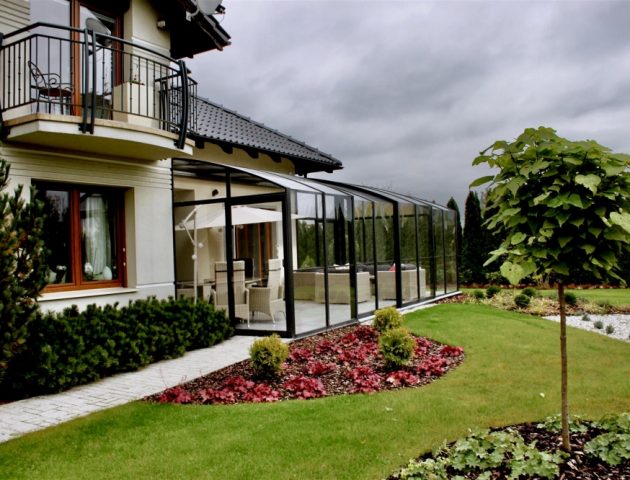 Aluna&reg; Aluwall III