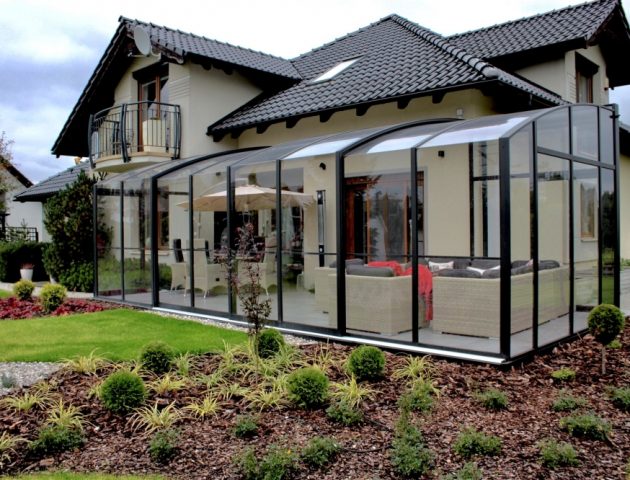 Aluna&reg; Aluwall III