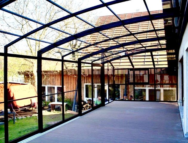 Aluna&reg; Aluwall III