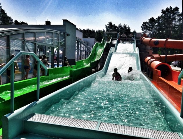 Aluna&reg; Aquapark XXL 2