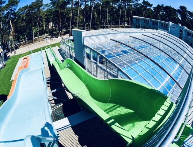 Aluna&reg; Aquapark XXL 2