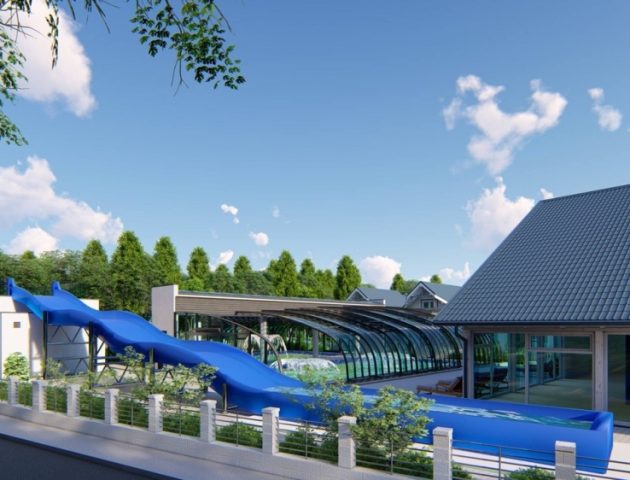 Aluna&reg; Aquapark XXL 2