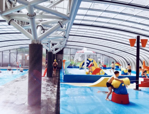 Aluna&reg; Aquapark XXL 2