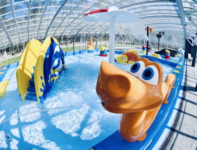 Aluna&reg; Aquapark XXL 2