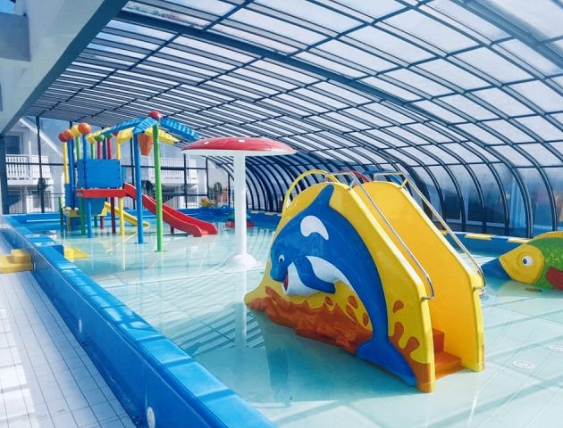 Aluna&reg; Aquapark XXL 2