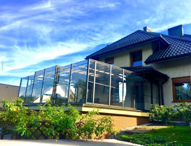 Aluna&reg; Projekt indywidualny