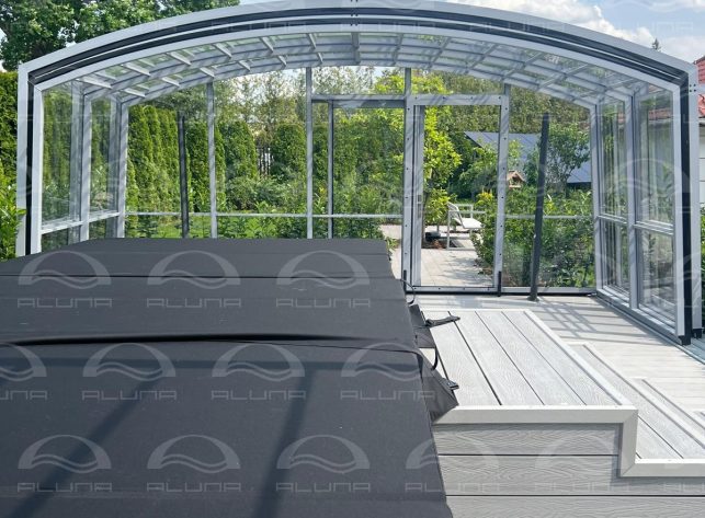 Aluna&reg; - Admiral - 32