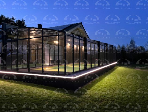 Aluna® - Aluwall III - 16