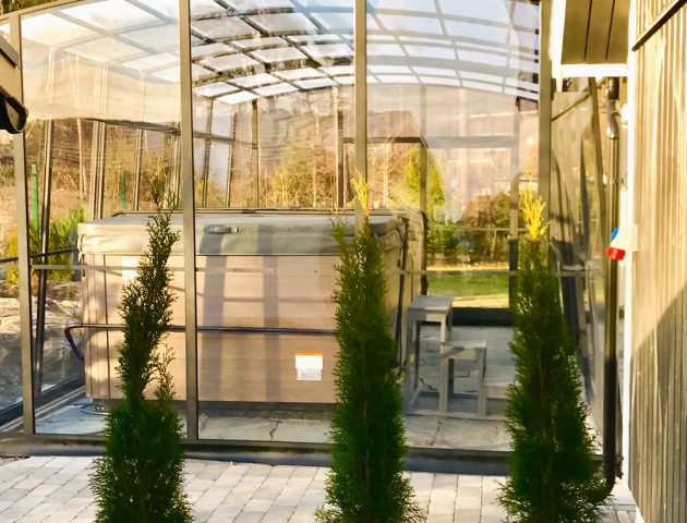 Aluna&reg; ArtSPA II