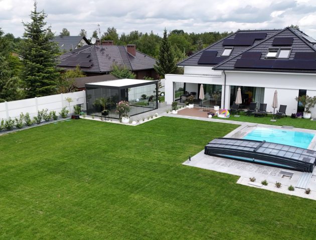 Exclusive Line R1 - realizacja Basen Pool Świta