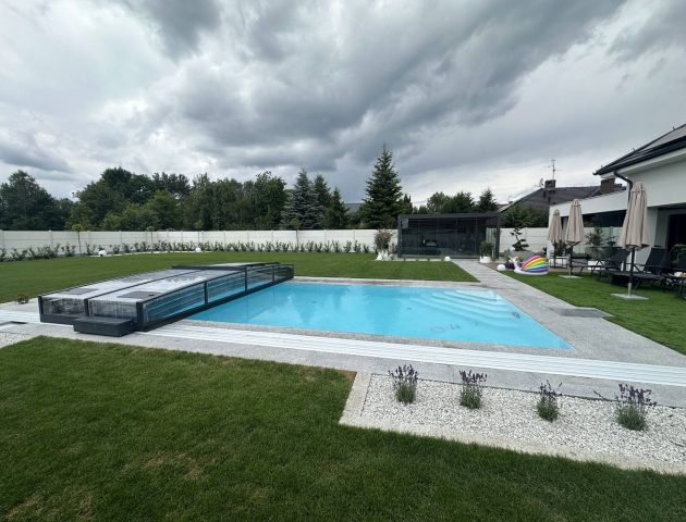 Exclusive Line R1 - realizacja Basen Pool Świta