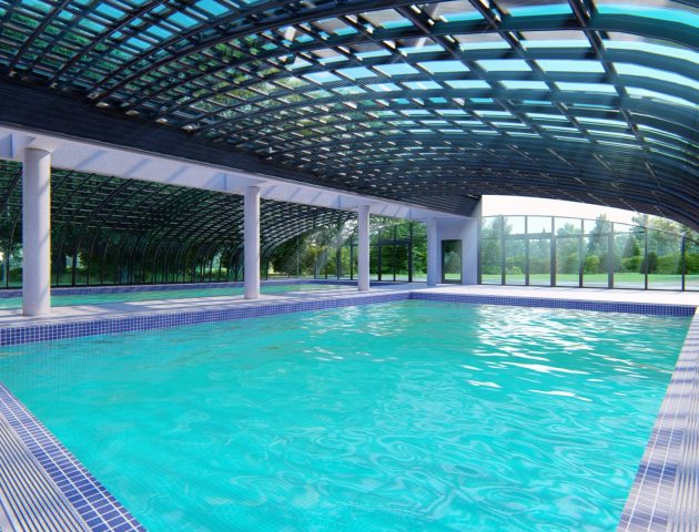 Aluna&reg; Aquapark XXL 2