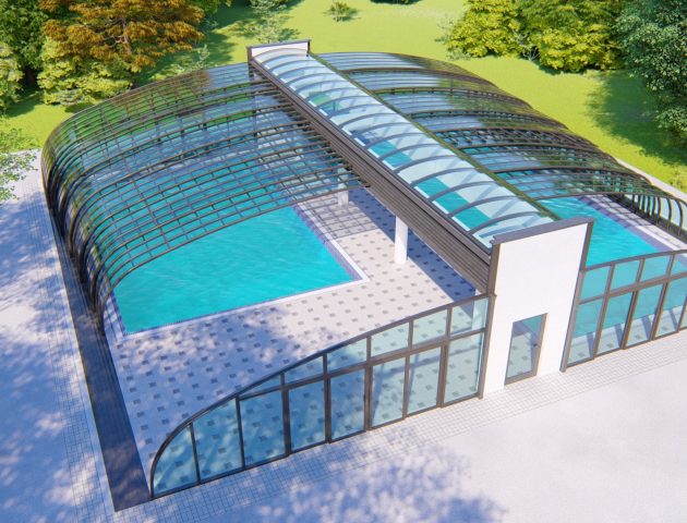 Aluna&reg; Aquapark XXL 2