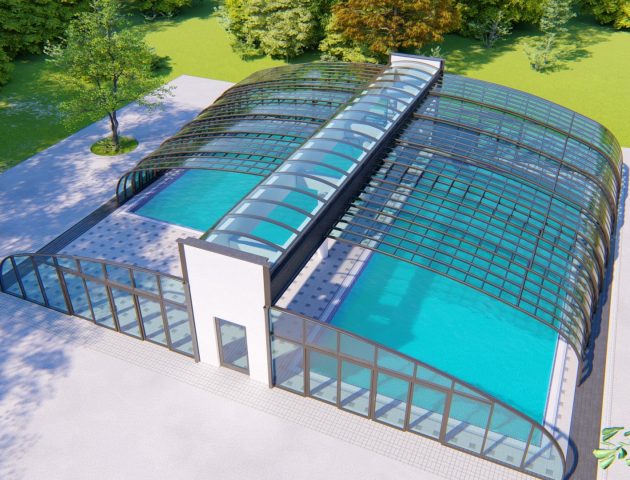 Aluna&reg; Aquapark XXL 2