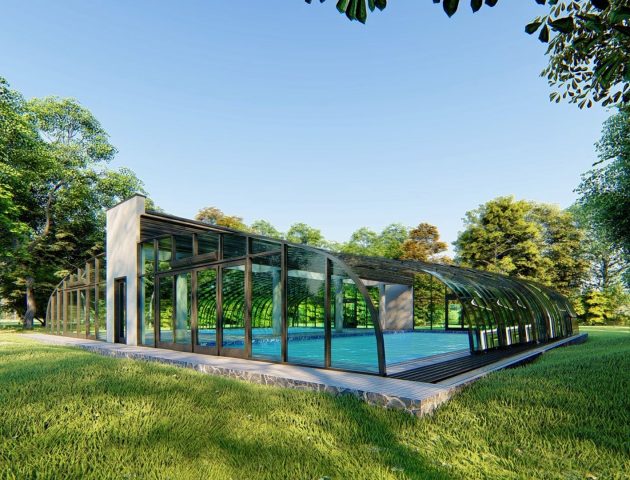 Aluna&reg; Aquapark XXL 2