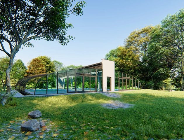 Aluna&reg; Aquapark XXL 2