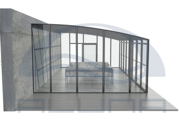 Aluna&reg; Ogr&oacute;d Letni