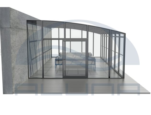 Aluna&reg; Ogr&oacute;d Letni