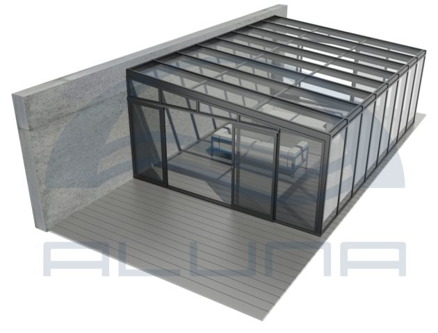 Aluna&reg; Ogr&oacute;d Zimowy XXL