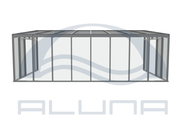 Aluna&reg; Ogr&oacute;d Zimowy XXL