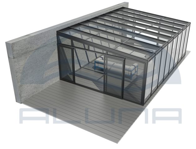 Aluna&reg; Ogr&oacute;d Zimowy XXL