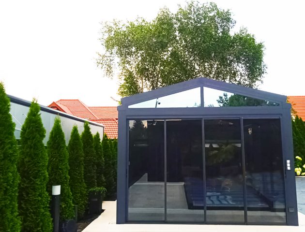 Aluna&reg; Ogr&oacute;d Zimowy