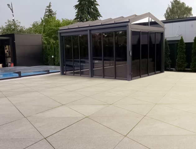 Aluna&reg; Ogr&oacute;d Zimowy