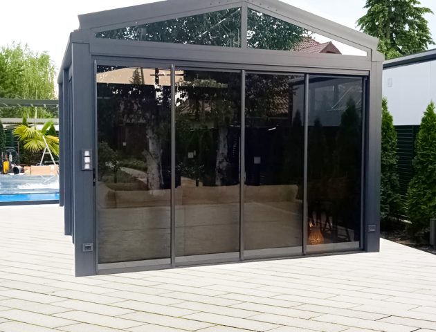 Aluna&reg; Ogr&oacute;d Zimowy